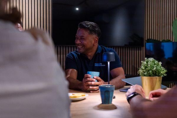 Overleg met ConceptTV over de voordelen van IPTV