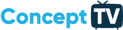 Concept TV – by Concept Mobile Logo